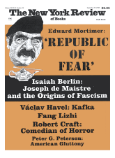 Image of the September 27, 1990 issue cover.